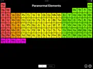 paranormal elements ipad images 1