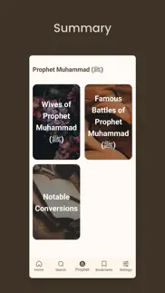 seerah of prophet muhammad saw iphone images 3
