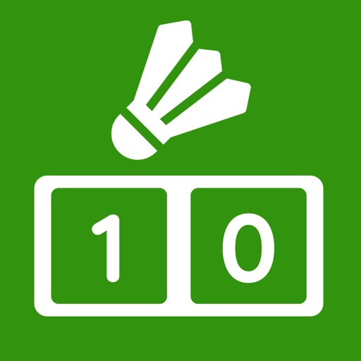 Simple Badminton Scoreboard app reviews download
