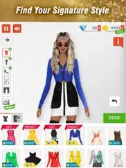 dress up fashion stylist game ipad images 4