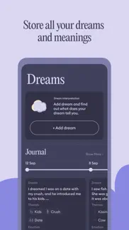 dreamapp - dream journal iphone images 1