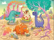 baby dinosaur game - my first english flashcards ipad images 1