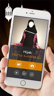 hijab photo montage iphone images 2
