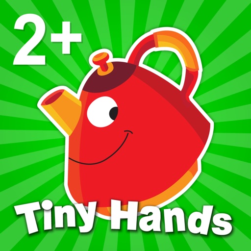 Tiny Hands Learning World Kids app reviews download