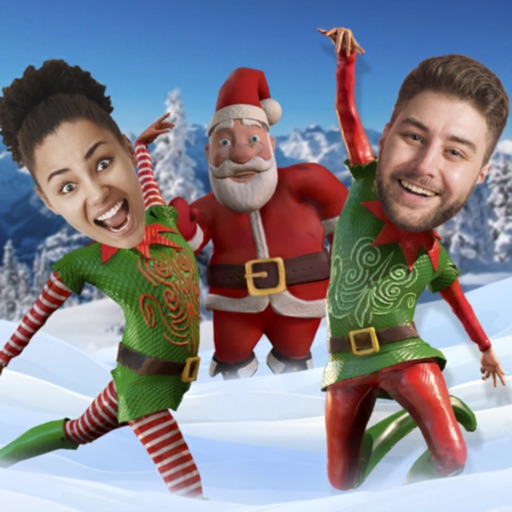 Elf Video Dance - Christmas app reviews download