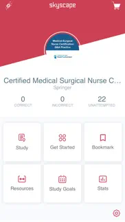 medical surgical nurse cert ex iphone images 1