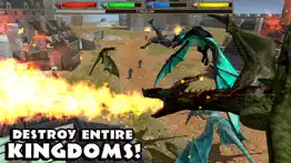 ultimate dragon simulator iphone resimleri 3