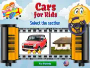 cars for kids sound flashcards ipad resimleri 1