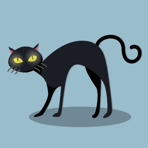 Spooky Cat Stickers app reviews download