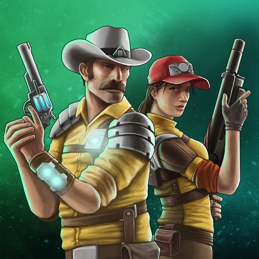 Space Marshals 2 app reviews download