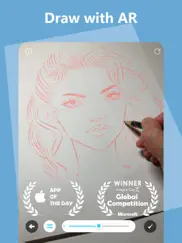 painterar:art trace drawing ipad images 1