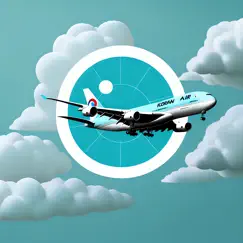 tracker for korean air logo, reviews