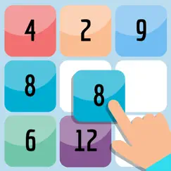 fused: number puzzle logo, reviews