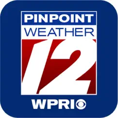 wpri pinpoint weather 12 logo, reviews
