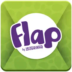 flap by leiturinha logo, reviews