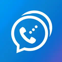 dingtone: phone calls + texts logo, reviews
