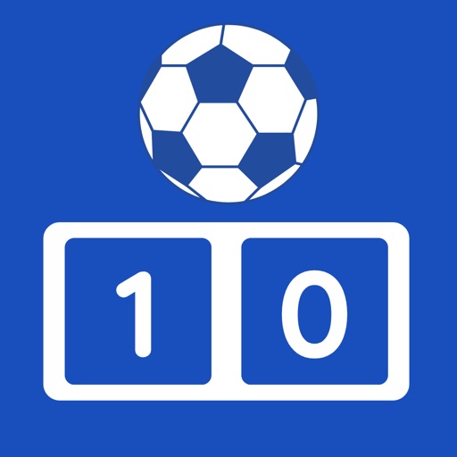 Simple Futsal Scoreboard app reviews download