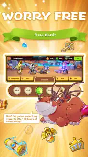 idle heroes - idle games iphone images 2