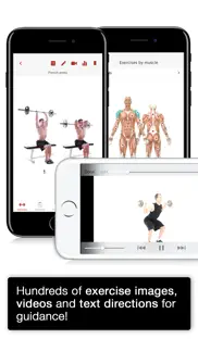 full fitness : workout trainer iphone images 2