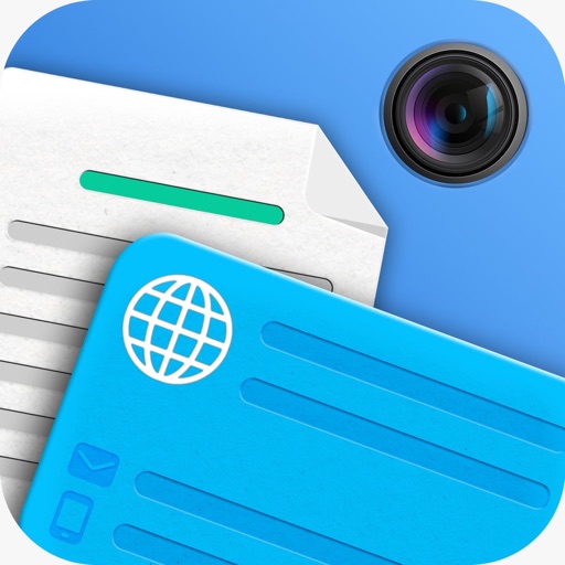 SparkScan - PDF, Card Scanner app reviews download
