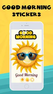 good morning typography emojis iphone images 1