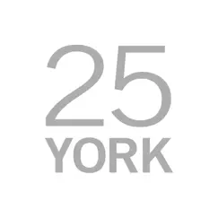 25 york street logo, reviews