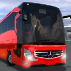 bus simulator : ultimate logo, reviews
