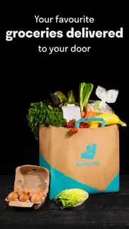 deliveroo: food delivery app iphone capturas de pantalla 4