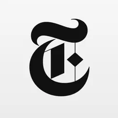 the new york times logo, reviews