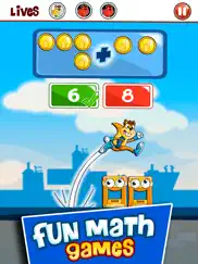monster numbers: basic math ipad images 1