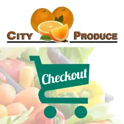city produce mobile ordering logo, reviews