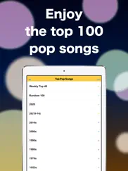 top songs : music discovery ipad images 1