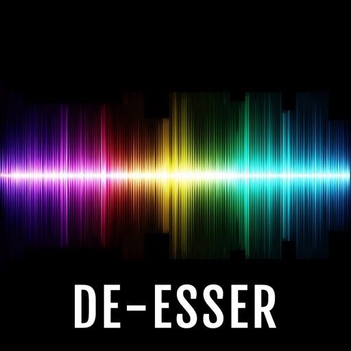 De-Esser AUv3 Audio Plugin app reviews download