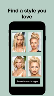 stylist - hairstyles, haircuts iphone resimleri 1