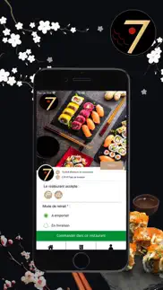 seven sushi - 7sushi iphone images 1