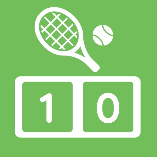 Simple Tennis Scoreboard app reviews download