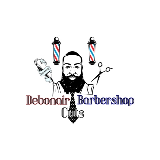 Debonair Cuts Barbershop app reviews download