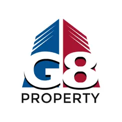 g8 property logo, reviews