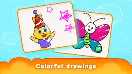 coloring games for kids 2-4 iphone images 4