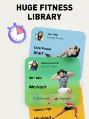 hiit • workouts & timer ipad images 3