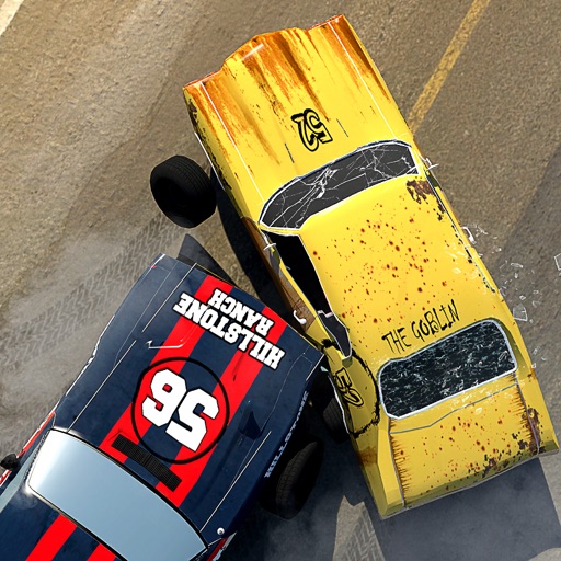 Speed Bumps Cars Crash Sim 3D app reviews download