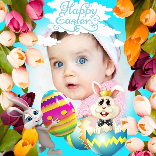 Easter Day Photo Frames app reviews download