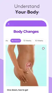 pregnancy & baby tracker - wte iphone images 3