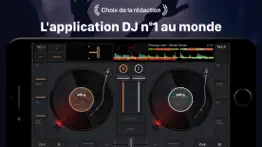 edjing mix - virtual dj mixer iPhone Captures Décran 1