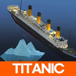 titanic - midnight logo, reviews