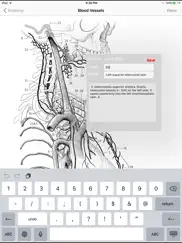 anatomy atlas iPad Captures Décran 4