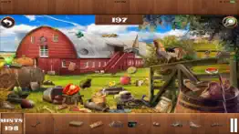 free hidden objects:barn yard mystery iphone images 3