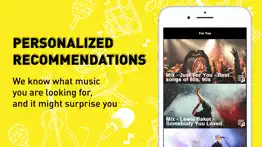 unlimited music mp3 player iphone images 4