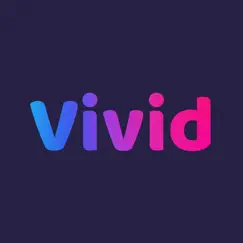 vivid - ai art generator logo, reviews