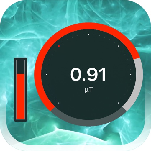 EMF Meter Radiation Detector app reviews download
